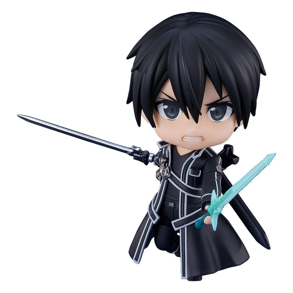 Sword Art Online Figura Nendoroid Kirito 2.0 10 cm Frikytopia