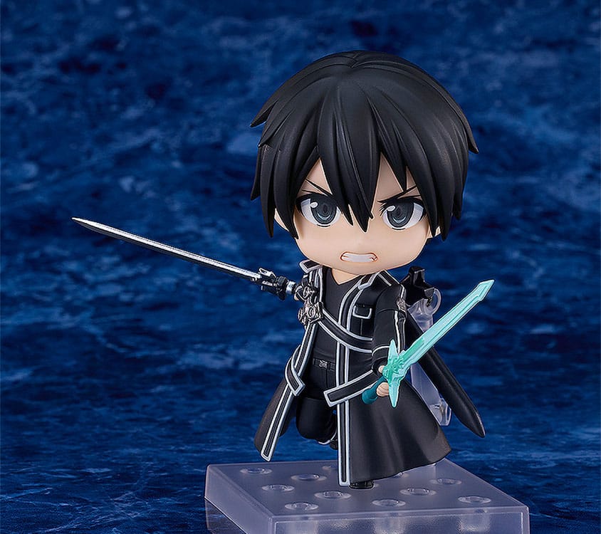 Sword Art Online Figura Nendoroid Kirito 2.0 10 cm