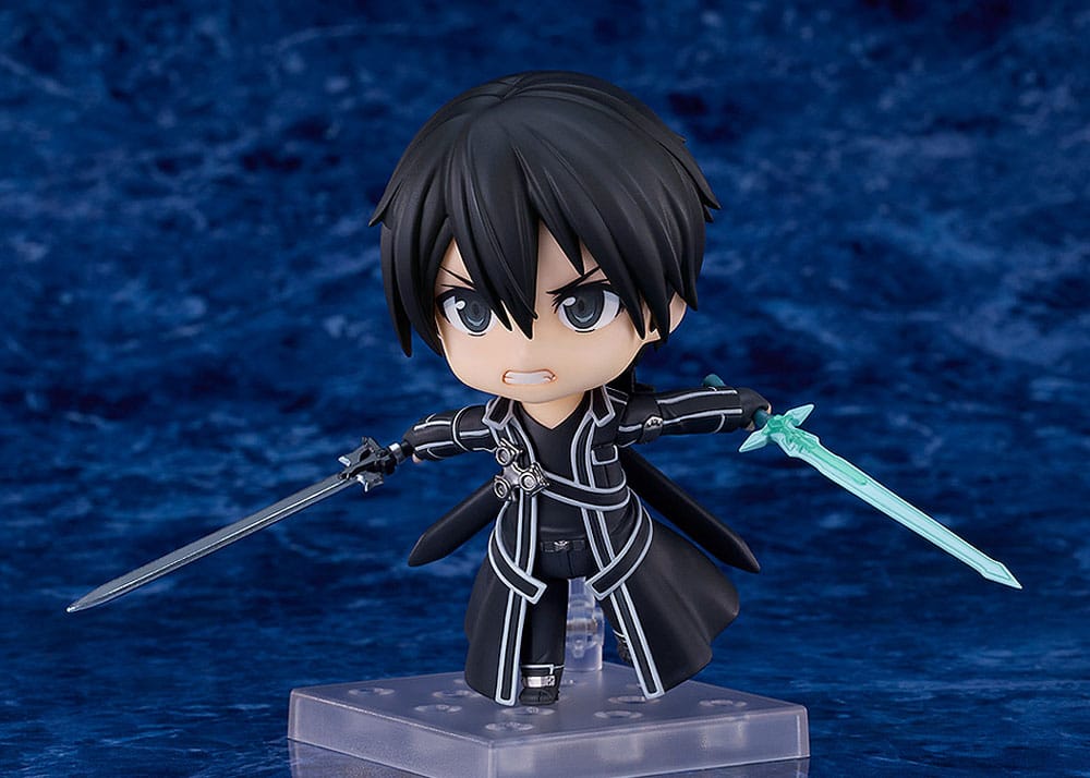 Sword Art Online Figura Nendoroid Kirito 2.0 10 cm