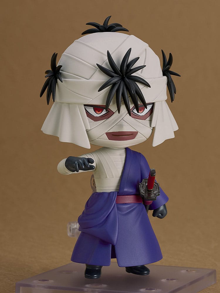 Rurouni Kenshin Figura Nendoroid Makoto Shishio 10 cm