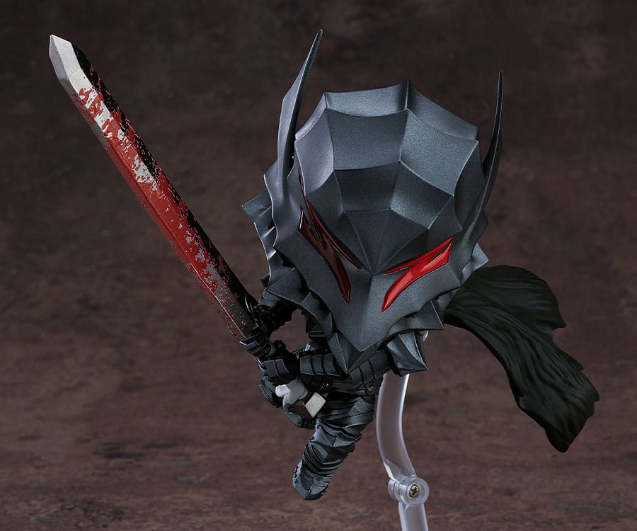 Berserk Figura Nendoroid Guts: Berserker Armor Ver. 10 cm