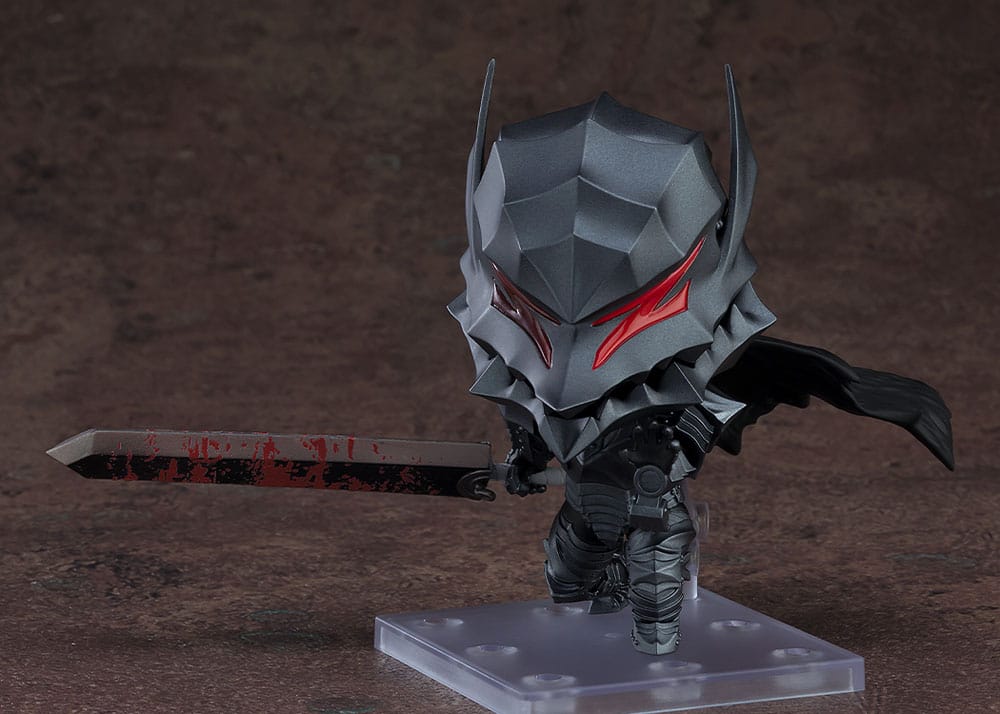 Berserk Figura Nendoroid Guts: Berserker Armor Ver. 10 cm