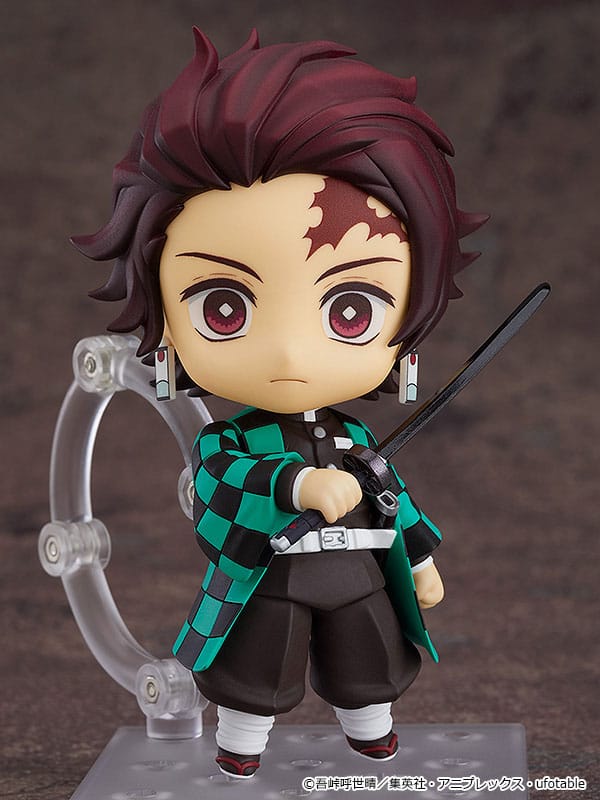 Kimetsu No Yaiba: Demon Slayer Figura Nendoroid Tanjiro Kamado 10 cm