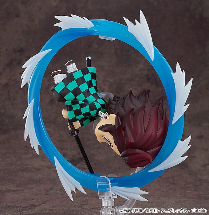 Kimetsu No Yaiba: Demon Slayer Figura Nendoroid Tanjiro Kamado 10 cm