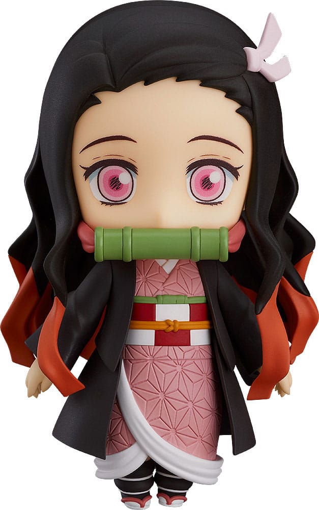Kimetsu no Yaiba: Demon Slayer Figura Nendoroid Nezuko Kamado 10 cm Frikytopia