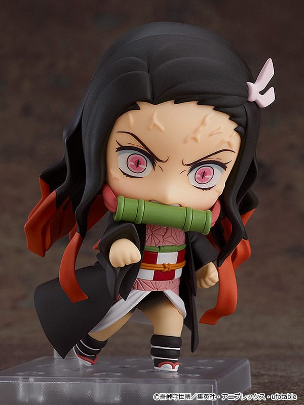 Kimetsu No Yaiba: Demon Slayer Figura Nendoroid Nezuko Kamado 10 cm