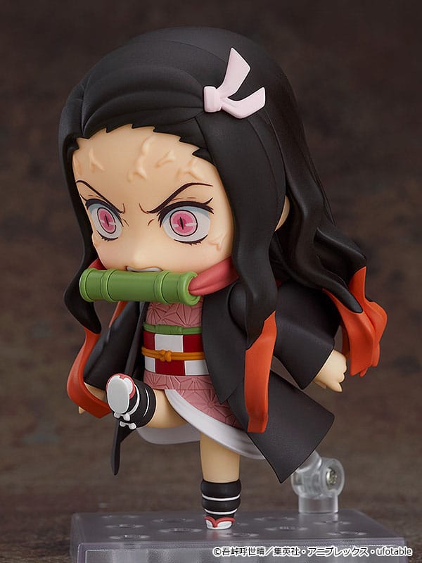 Kimetsu No Yaiba: Demon Slayer Figura Nendoroid Nezuko Kamado 10 cm