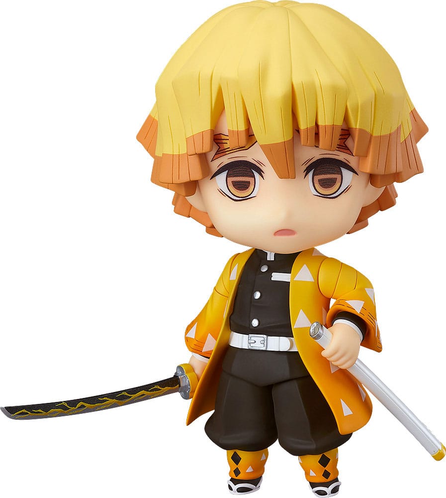 Kimetsu No Yaiba: Demon Slayer Figura Nendoroid Zenitsu Agatsuma 10 cm