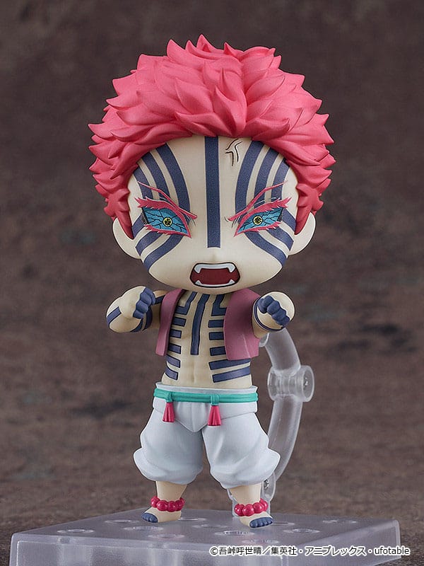 Kimetsu No Yaiba: Demon Slayer Figura Nendoroid Akaza 10 cm