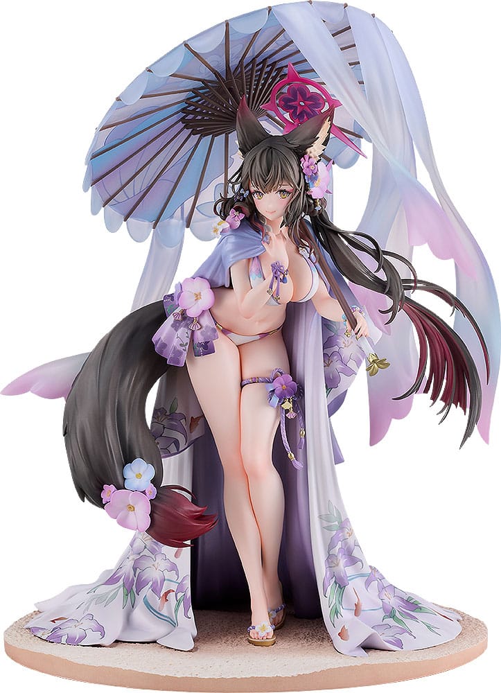 Blue Archive Estatua PVC 1/7 Wakamo (Swimsuit) 27 cm Frikytopia