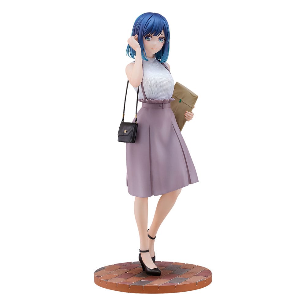 Oshi no Ko PVC Statue 1/6 Akane Kurokawa: Date Style Ver. 27 cm Frikytopia