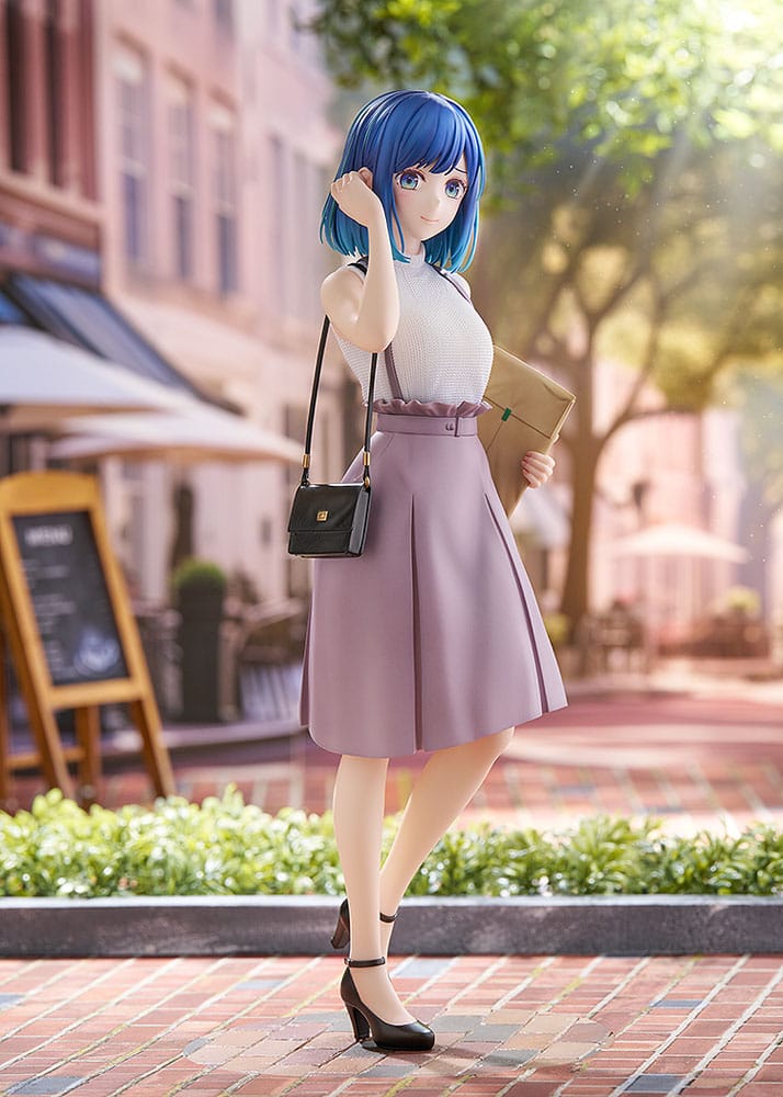 Oshi No Ko PVC Statue 1/6 Akane Kurokawa: Date Style Ver. 27 cm