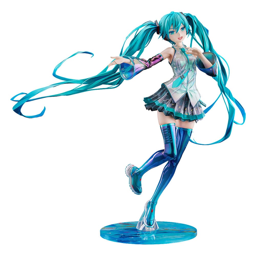 Character Vocal Series 01: Hatsune Miku Estatua PVC 1/4 Hatsune Miku 0x27 Eternal Stream 41 cm Frikytopia