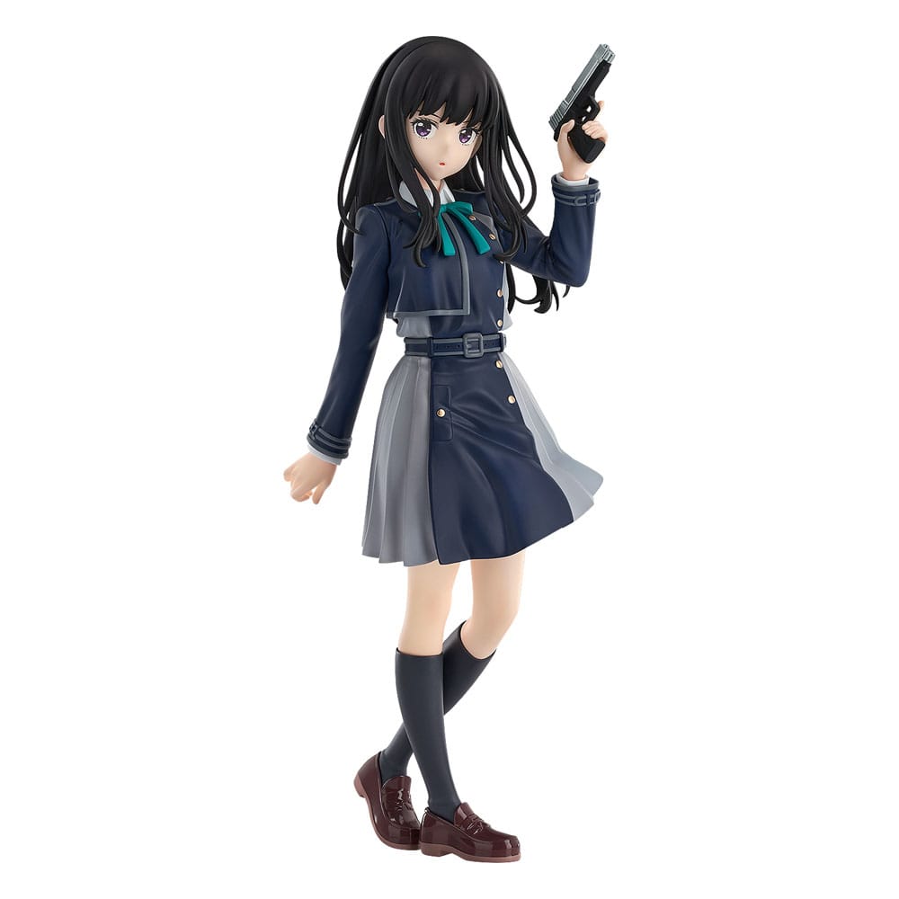 Lycoris Recoil Estatua PVC Pop Up Parade Takina Inoue 18 cm Frikytopia