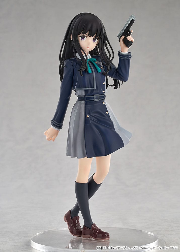 Lycoris Recoil Estatua PVC Pop Up Parade Takina Inoue 18 cm