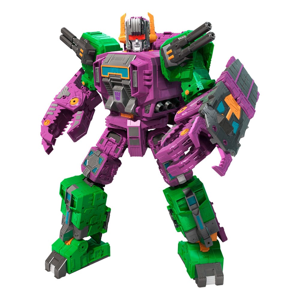 Transformers Generations War for Cybertron: Earthrise Figura Titan Class Scorponok 53 cm Frikytopia