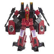 Transformers Generations War For Cybertron: Earthrise Voyager Class Figura Thrust 18 cm