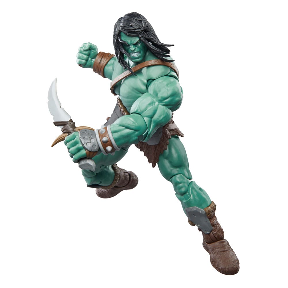 Marvel 85th Anniversary Marvel Legends Figura Skaar, Son Of Hulk 20 cm