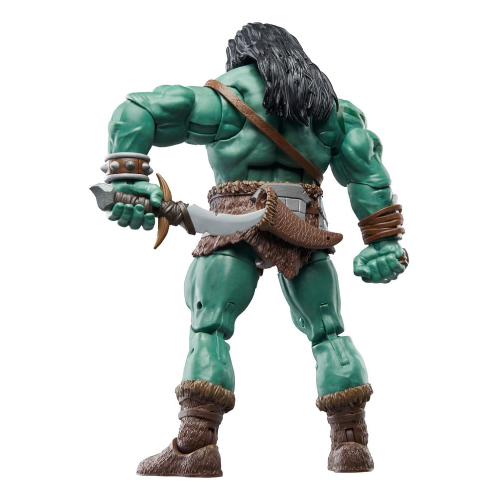 Marvel 85th Anniversary Marvel Legends Figura Skaar, Son Of Hulk 20 cm