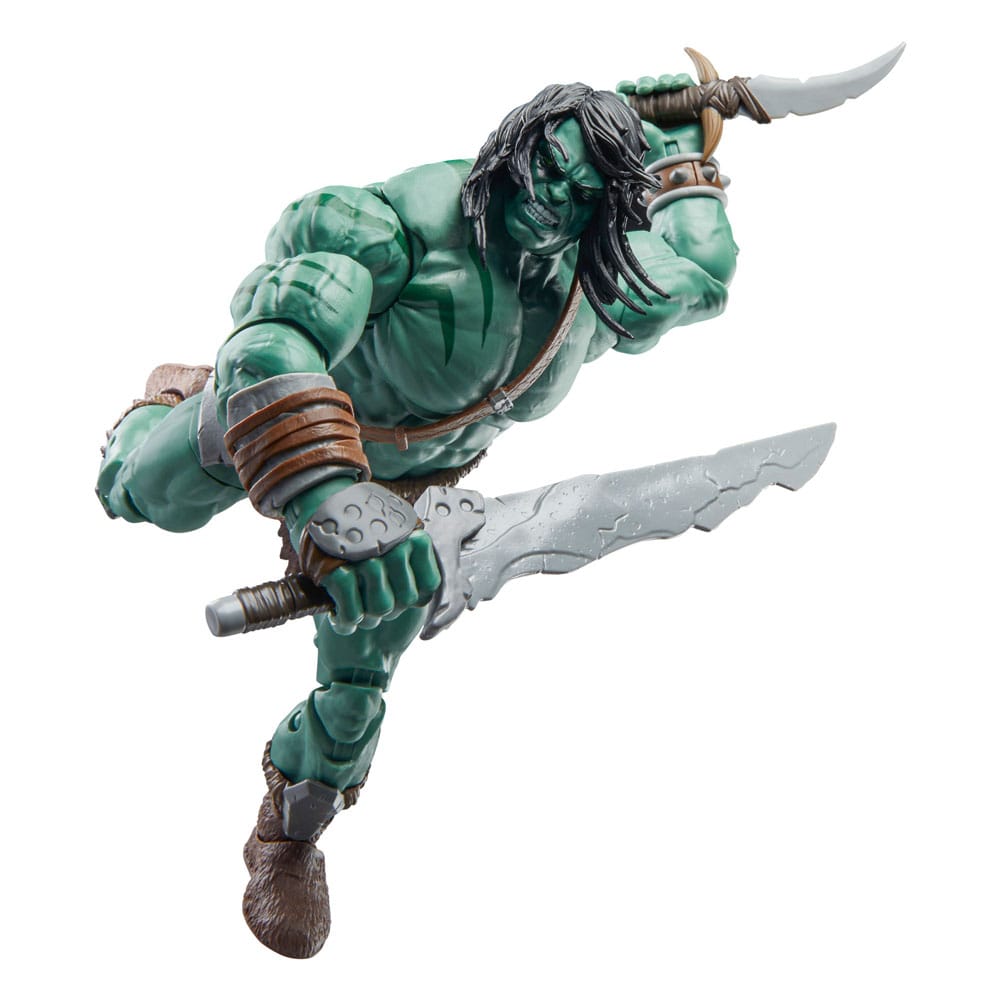 Marvel 85th Anniversary Marvel Legends Figura Skaar, Son Of Hulk 20 cm