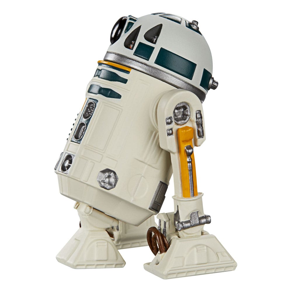 Star Wars: Ahsoka Vintage Collection Vehículo New Republic E-Wing & KE4-N4