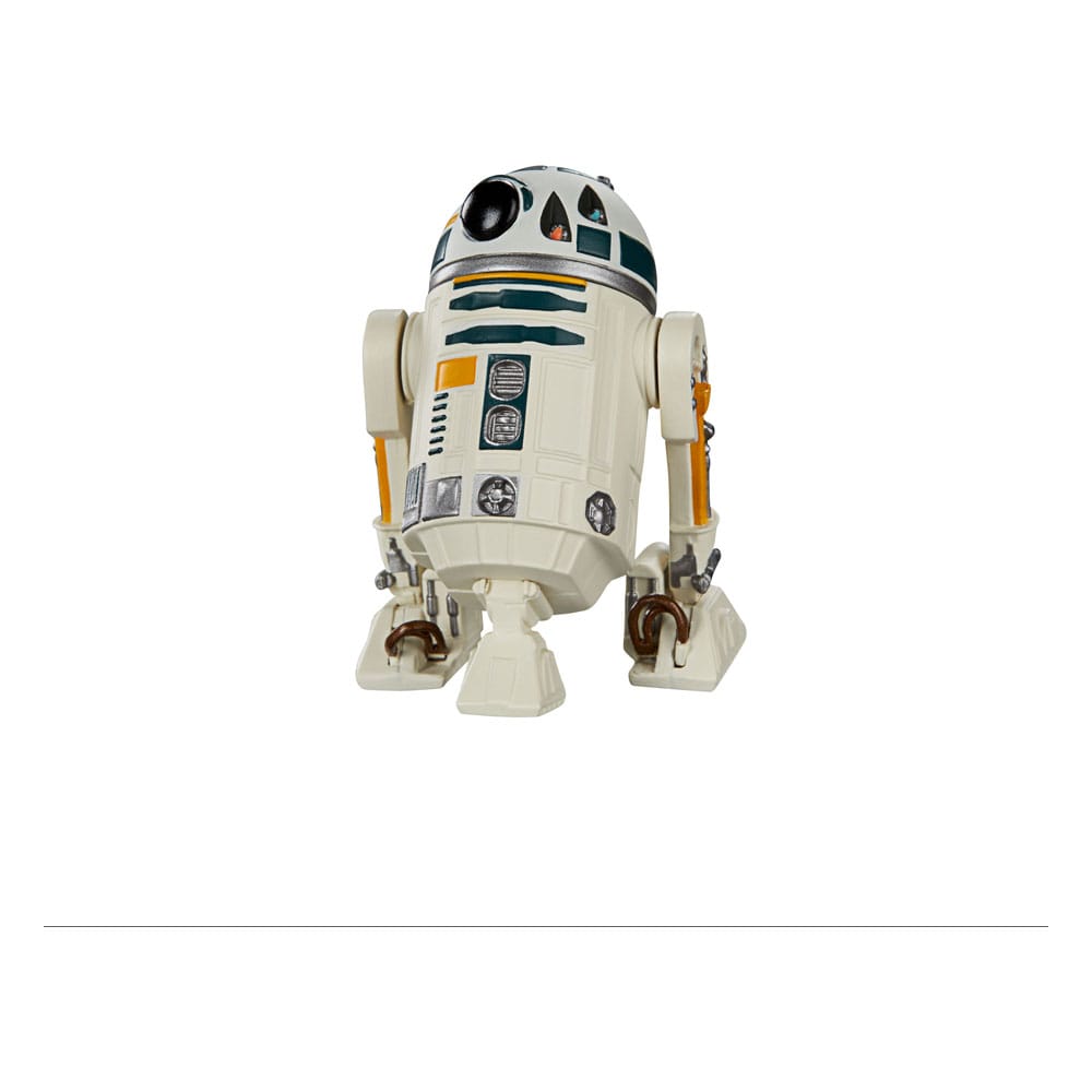 Star Wars: Ahsoka Vintage Collection Vehículo New Republic E-Wing & KE4-N4