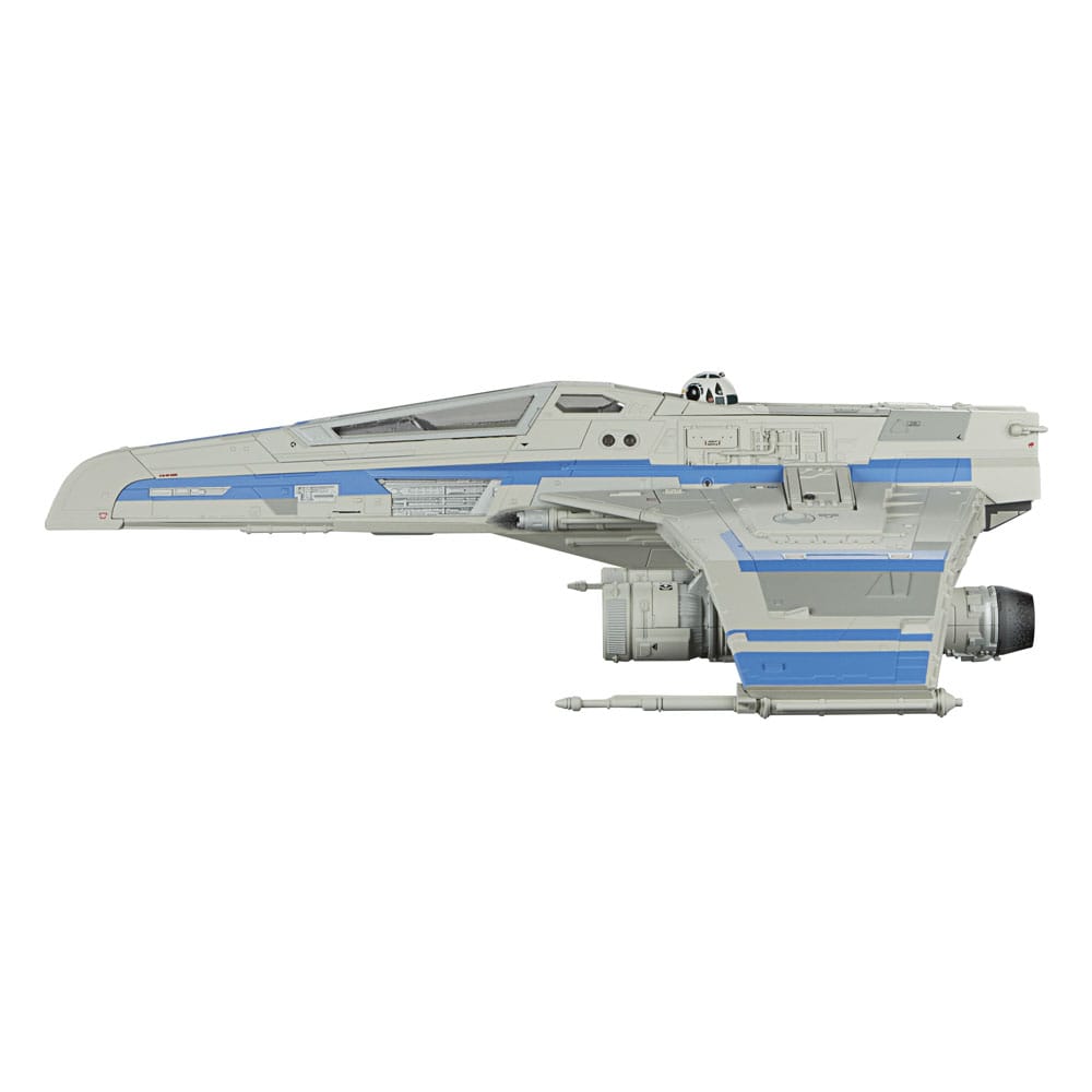 Star Wars: Ahsoka Vintage Collection Vehículo New Republic E-Wing & KE4-N4