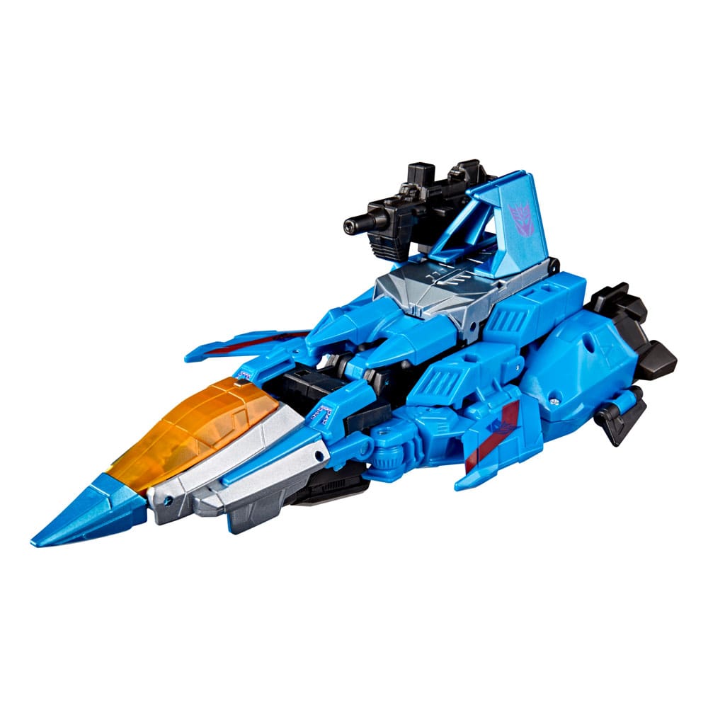 Transformers: War For Cybertron Studio Series Voyager Class Figura Thundercracker 16 cm