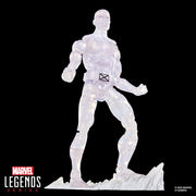 Secret Wars Marvel Legends Retro Figura Iceman 15 cm