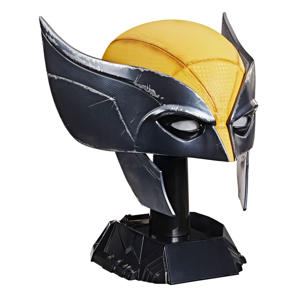 Deadpool & Wolverine Máscara Roleplay Premium Wolverine Frikytopia
