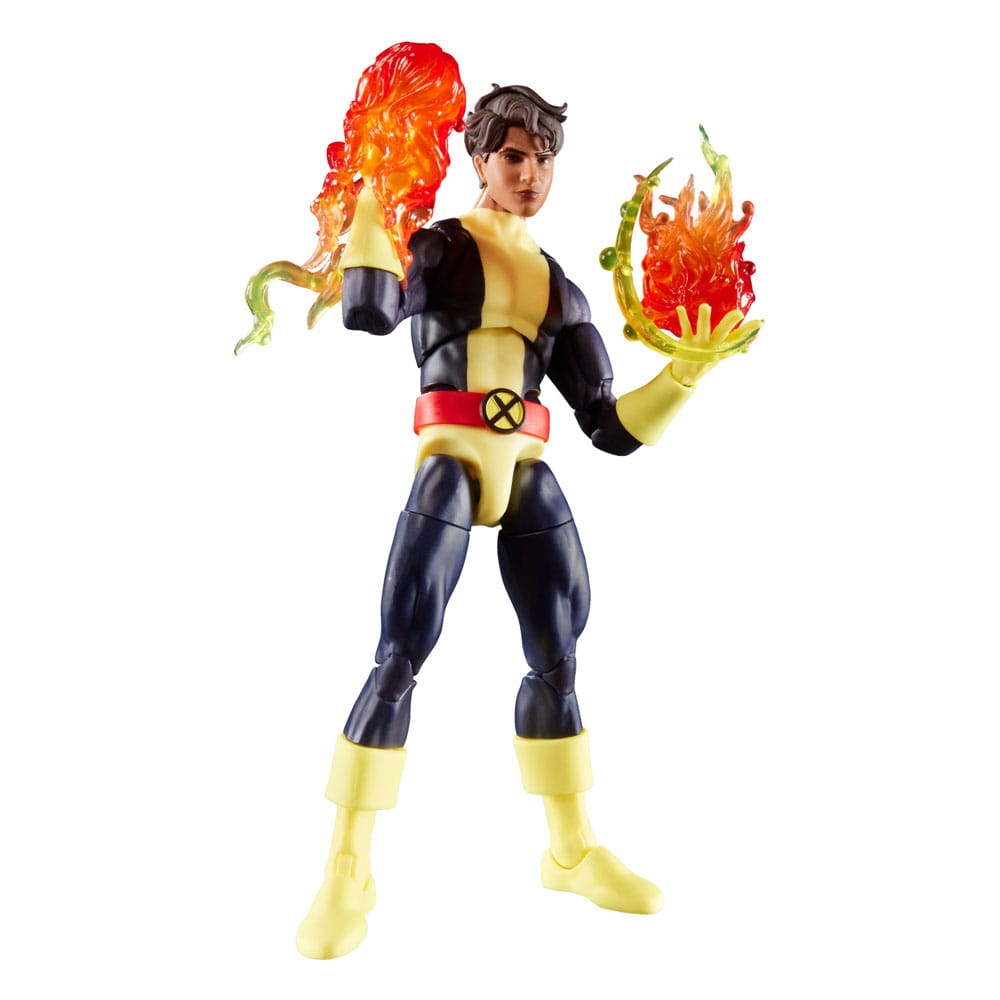 X-Men '97 Marvel Legends Figura Marvel's Sunspot 15 cm Frikytopia