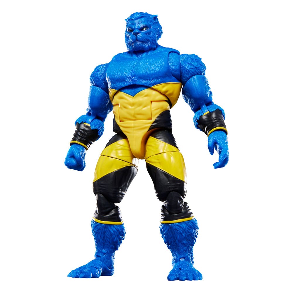 Astonishing X-Men Marvel Legends Figura Marvel's Beast 15 cm Frikytopia