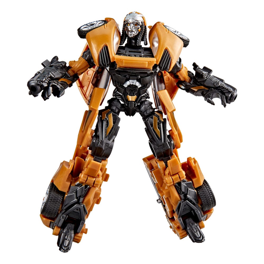 Transformers: la era de la extinción Studio Series Leader Class Figura Concept Art KSI Widow 11 cm Frikytopia