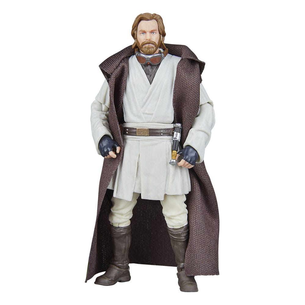 Star Wars: Obi-Wan Kenobi Collection Figura Obi-Wan Kenobi (Jedi Legend) 10 cm Frikytopia