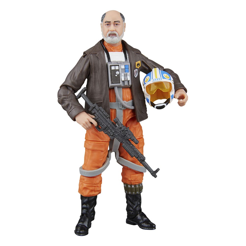Star Wars: The Mandalorian Vintage Collection Figura Carson Teva 10 cm Frikytopia