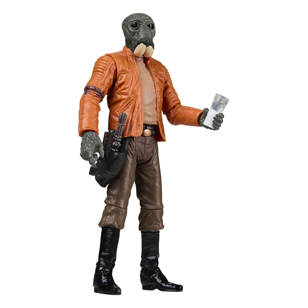 Star Wars Episode IV Vintage Collection Figura Ponda Baba 10 cm Frikytopia