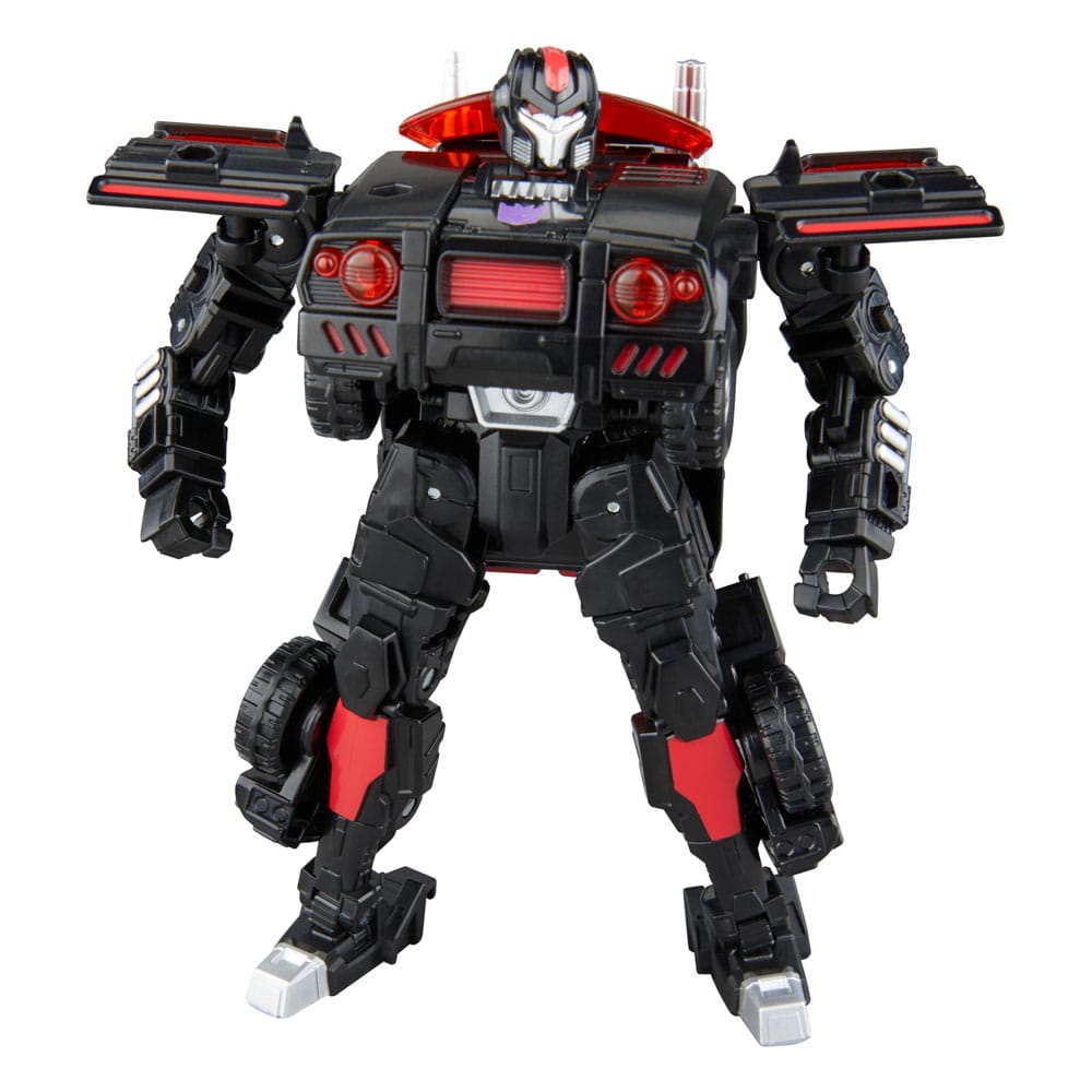 Transformers Age Of The Primes Voyager Class Figura Flatline 18 cm