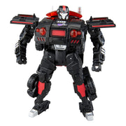 Transformers Age Of The Primes Voyager Class Figura Flatline 18 cm
