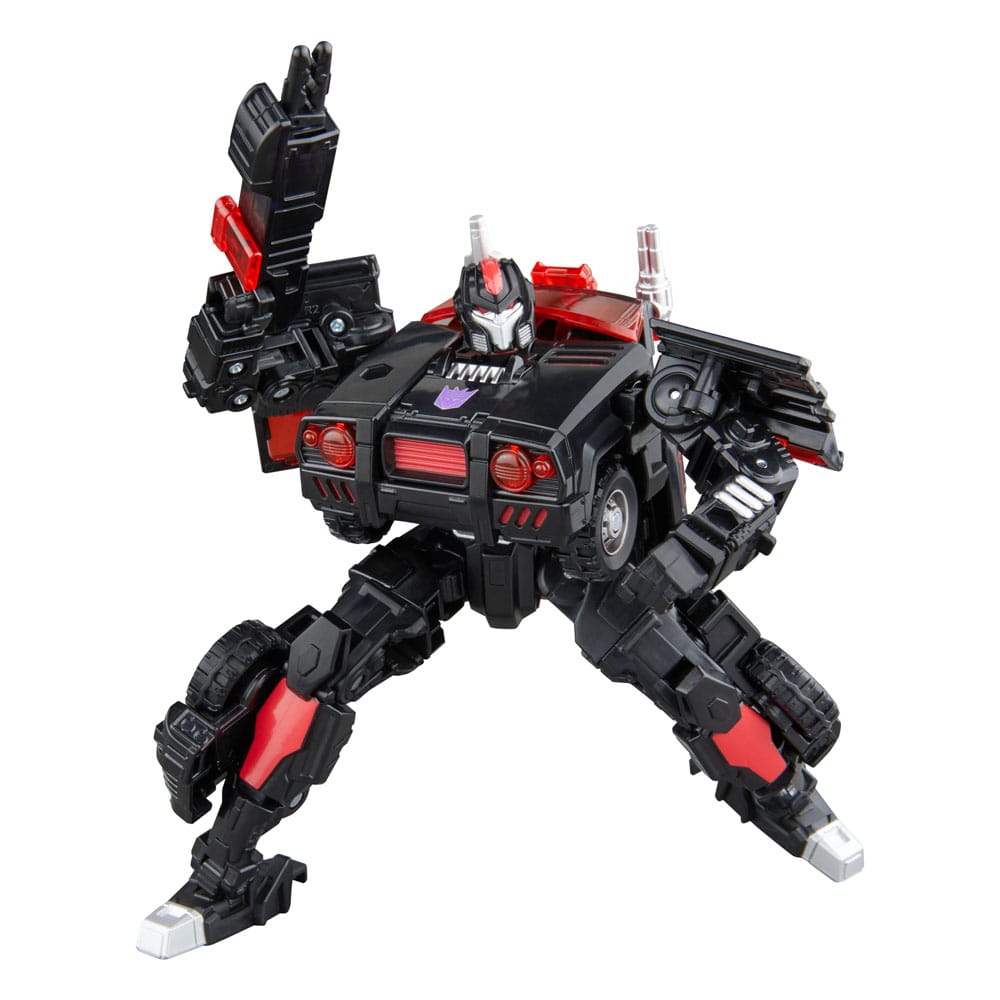Transformers Age Of The Primes Voyager Class Figura Flatline 18 cm