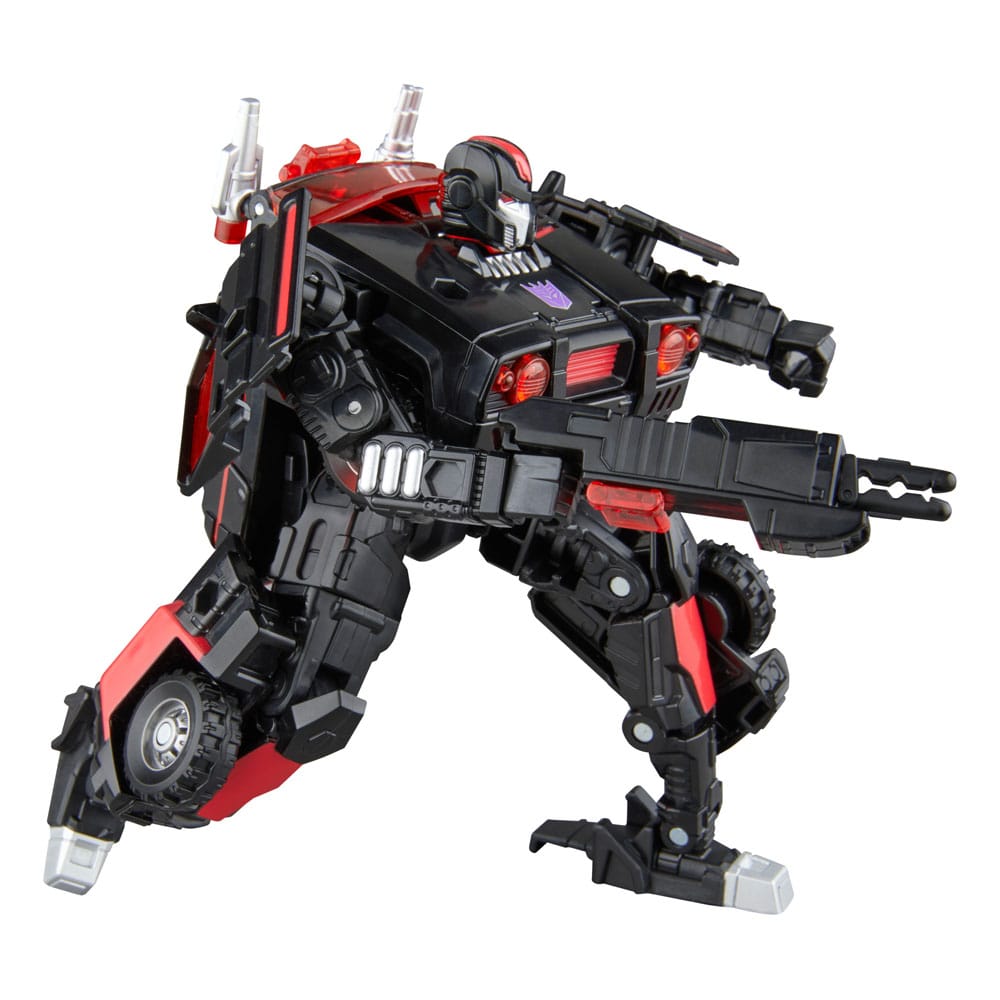 Transformers Age Of The Primes Voyager Class Figura Flatline 18 cm