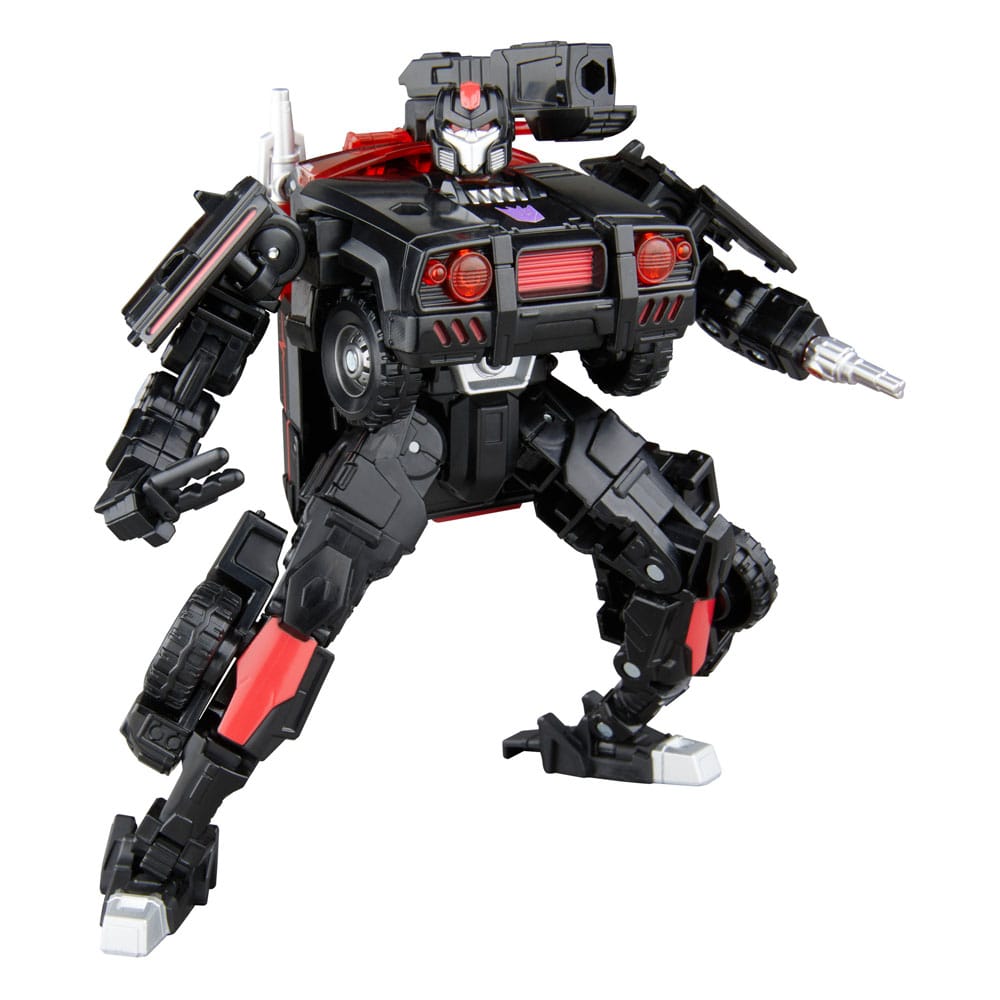 Transformers Age Of The Primes Voyager Class Figura Flatline 18 cm