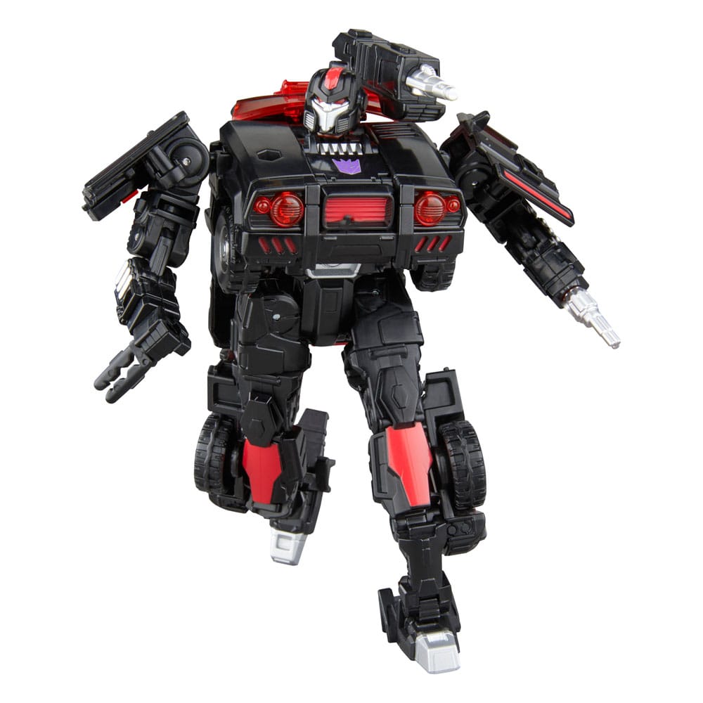 Transformers Age Of The Primes Voyager Class Figura Flatline 18 cm