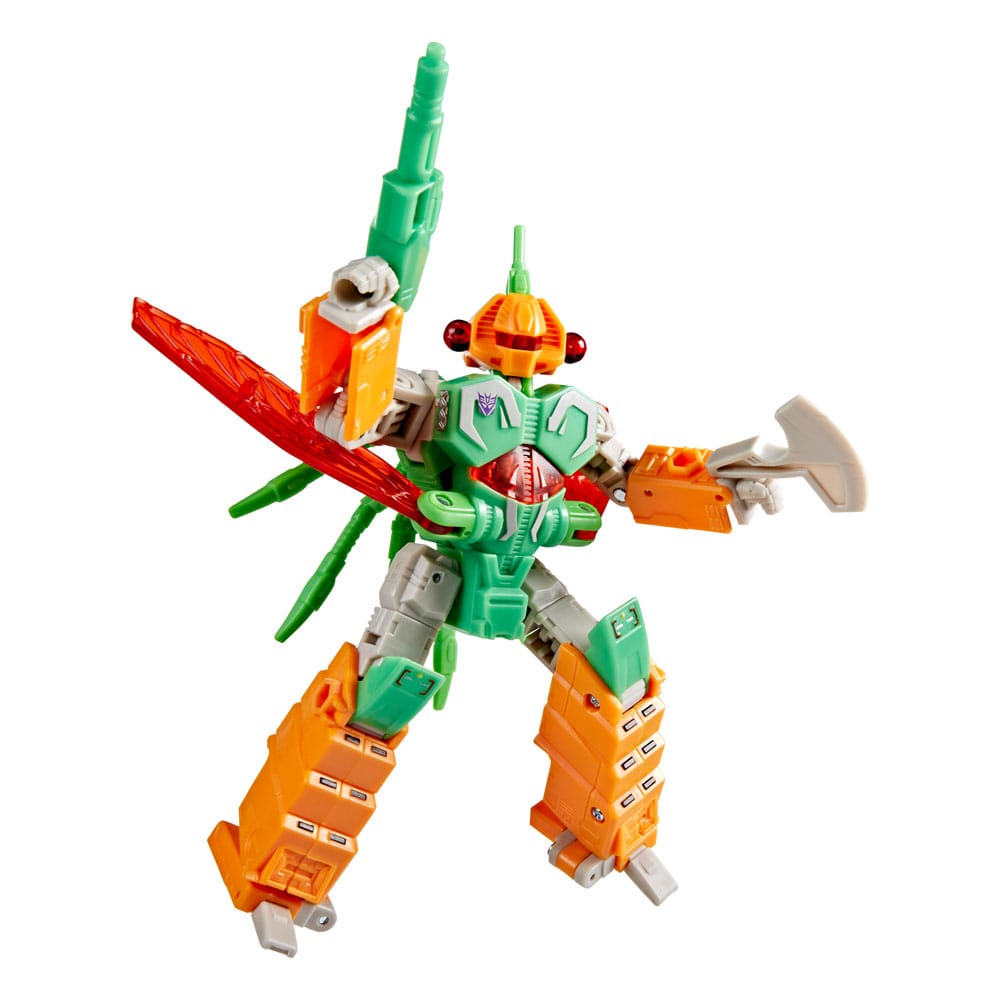 Transformers Age Of The Primes Deluxe Class Figura Venin 14 cm