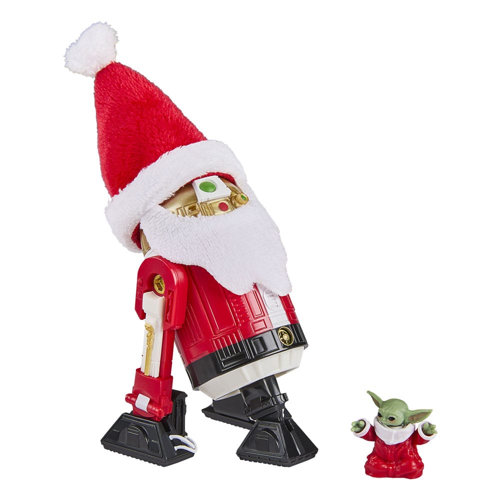 Star Wars Black Series Figura Astromech Droid (Holiday Edition) 15 cm Frikytopia