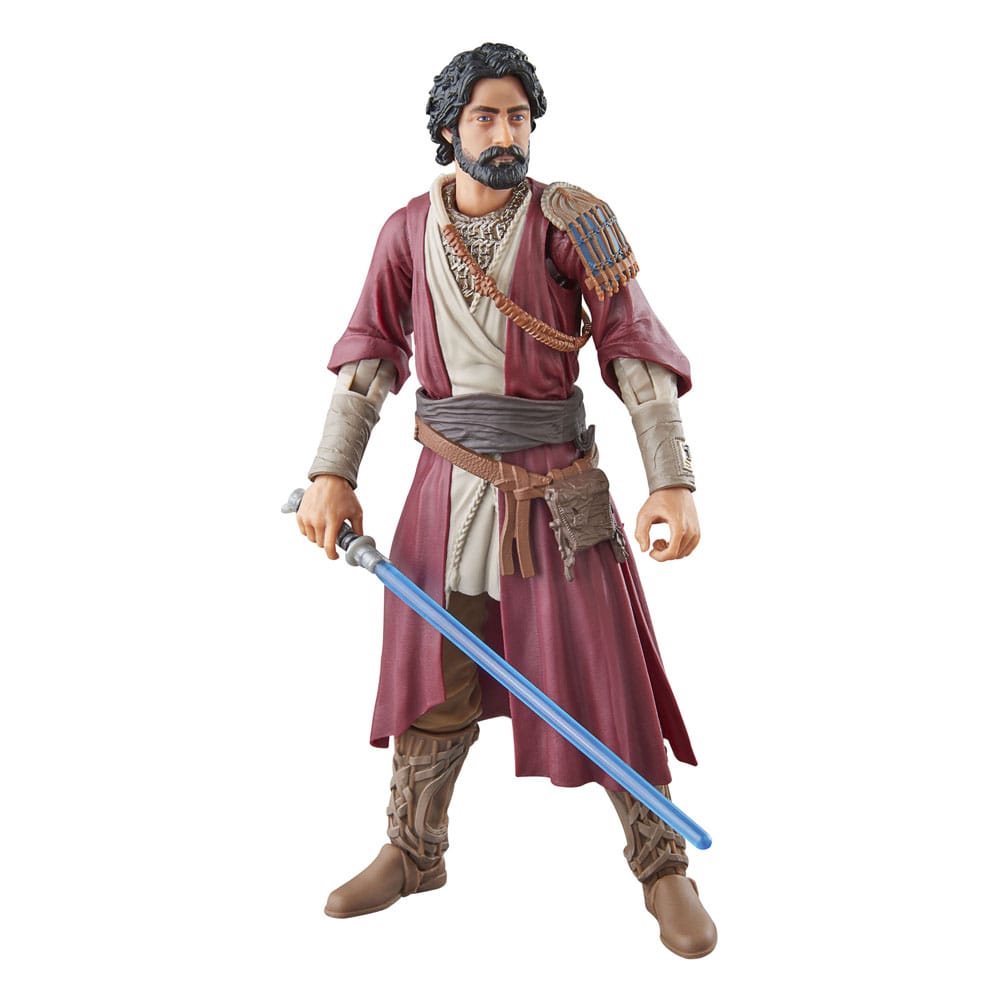 Star Wars: Ahsoka Black Series Figura Ezra Bridger (Peridea) 15 cm Frikytopia