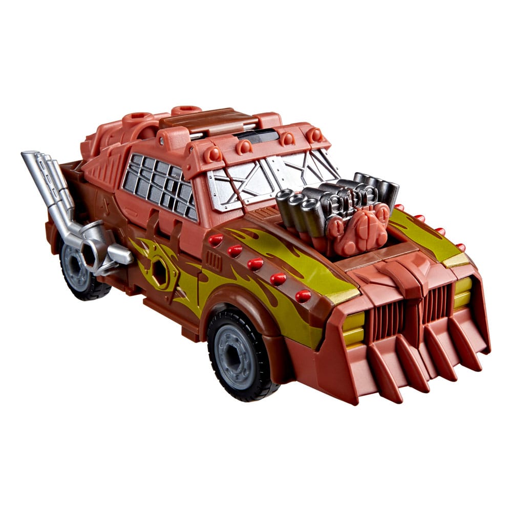 Transformers Age Of The Primes Deluxe Class Figura Junkion Jalopy 14 cm