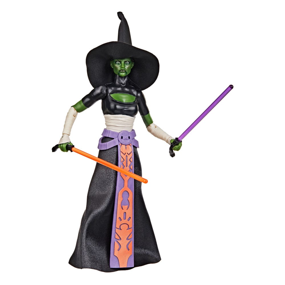 Star Wars Black Series Figura Dathomir Witch (Halloween Edition) 15 cm Frikytopia