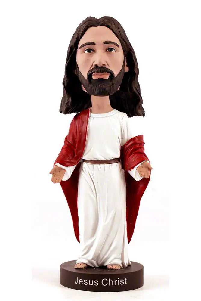 JESUS CHRIST BOBBLE HEAD Frikytopia