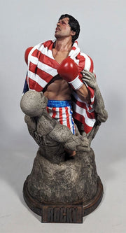 Rocky IV Estatua 1/4 Rocky Balboa 48 cm