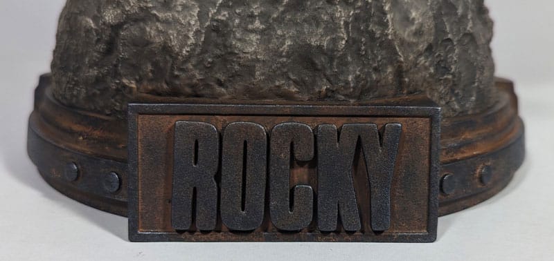 Rocky IV Estatua 1/4 Rocky Balboa 48 cm